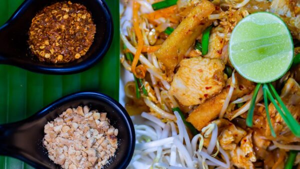 Tamarind Paste Substitute for Pad Thai: Best Swaps That Work