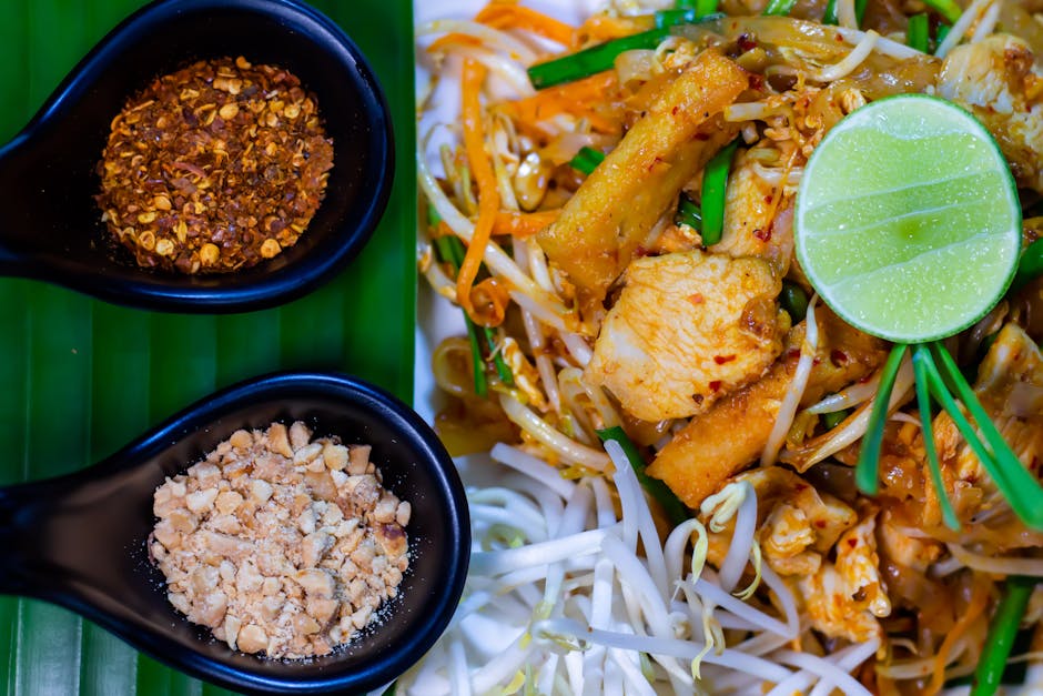 Tamarind Paste Substitute for Pad Thai: Best Swaps That Work