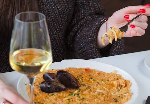 White Wine Substitute for Risotto: Best Swaps That Work