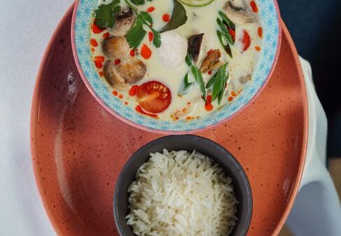 Galangal Substitute for Thai Curry: Best Swaps That Work