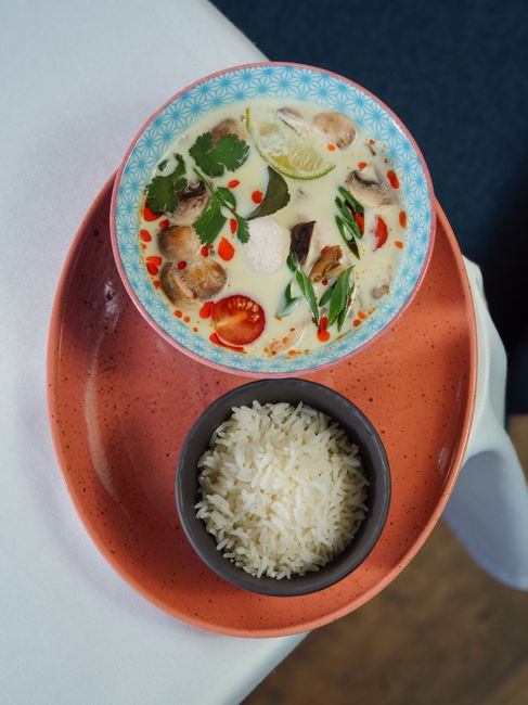 Galangal Substitute for Thai Curry: Best Swaps That Work