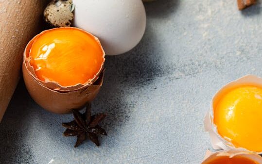 Egg Yolk Substitute: Best Alternatives for Any Recipe