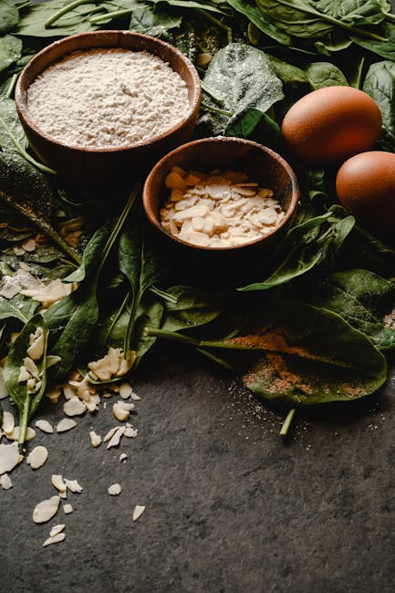 Almond Flour Substitute: Best Alternatives for Any Recipe