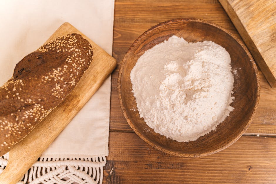 Bread Flour Substitute: Best Alternatives for Any Recipe
